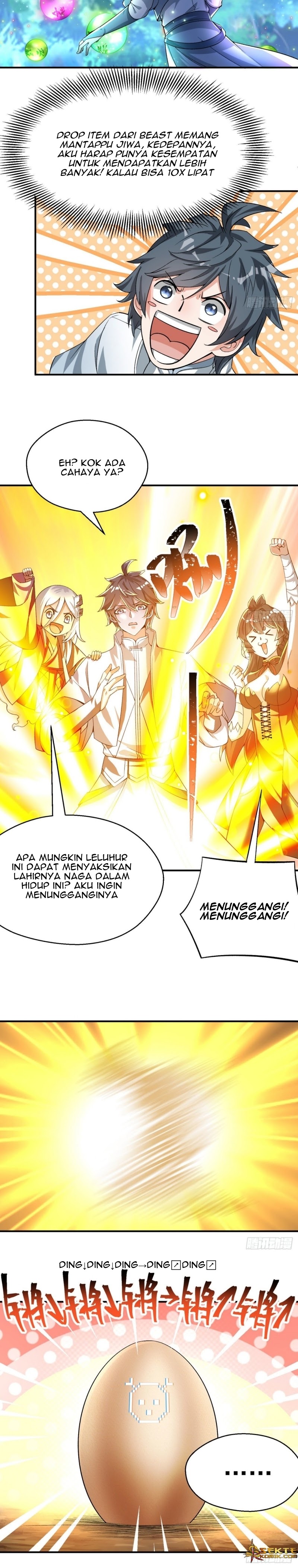 I Picked Up An Attributes Chapter 58 Gambar 12